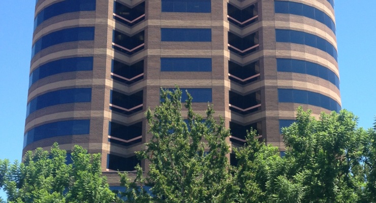 Birch Gold Group Building Exterior