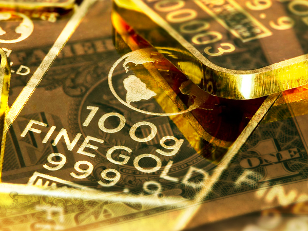 Synchronized Rise of Gold and the USD