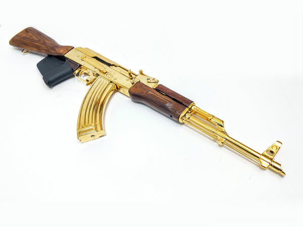 Surprising Uses of Gold in Defense Industries